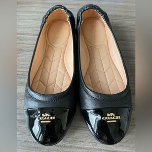 Coach Flat Shoes